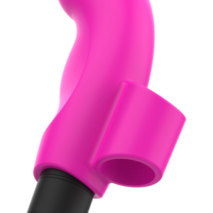 Ohmama Vibrators Vingervibrator neonroze Xmas Editie Ohmama Vibrators Vingervibrator neonroze Xmas Editie - Afbeelding 4