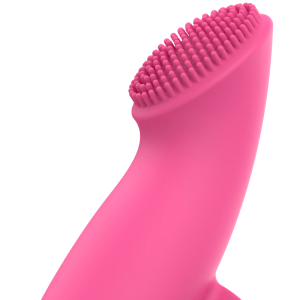 Ohmama Vibrators Rosa Fingerhut-Vibrator Xmas Edition, Silikon Ohmama Vibrators Rosa Fingerhut-Vibrator Xmas Edition, Silikon - Afbeelding 4