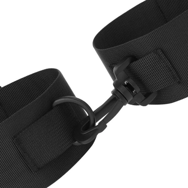 Darkness Bondage Nylon-Handschellen für Anfänger