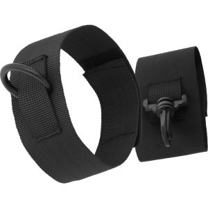 Darkness Bondage Nylon-Handschellen für Anfänger Darkness Bondage Nylon-Handschellen für Anfänger – Bild 2
