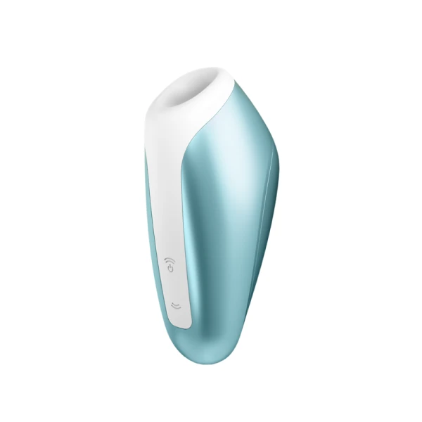 Satisfyer Love Breeze Luchtimpulsstimulator ICE Blue
