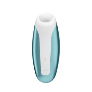 Satisfyer Love Breeze Luchtimpulsstimulator ICE Blue Satisfyer Love Breeze Luchtimpulsstimulator ICE Blue - Afbeelding 4