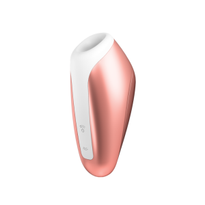 Satisfyer AIR Pulse Love Breeze Opgelegvibrator Koper Satisfyer AIR Pulse Love Breeze Opgelegvibrator Koper - Afbeelding 3