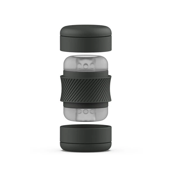 B Swish Bhandy Classic Masturbator mit Perlenstruktur 9,1 cm