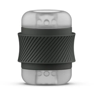 B Swish Bhandy Classic Masturbator mit Perlenstruktur 9,1 cm