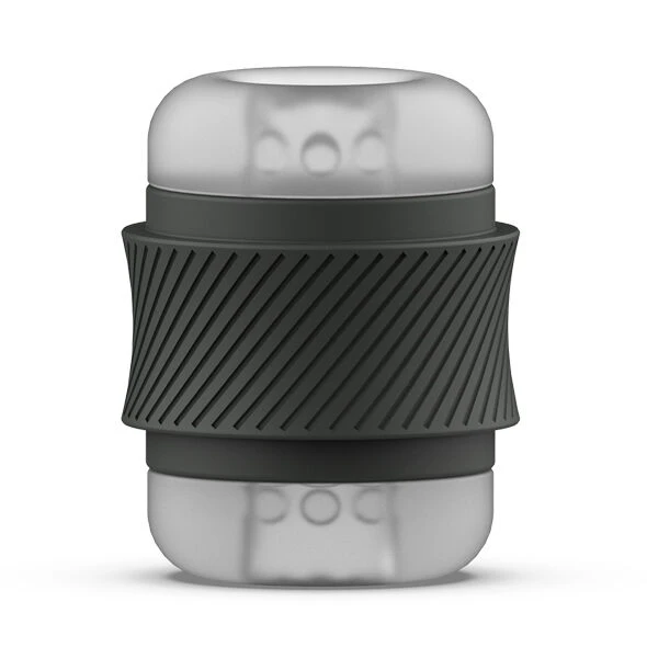 B Swish Bhandy Classic Masturbator mit Perlenstruktur 9,1 cm