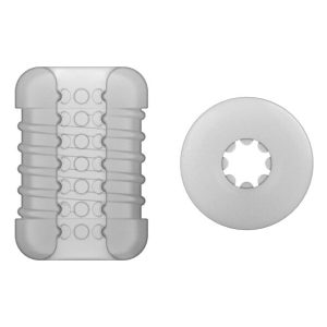 B Swish Bhandy Classic Masturbator mit Perlenstruktur 9,1 cm B Swish Bhandy Classic Masturbator mit Perlenstruktur 9,1 cm – Bild 6