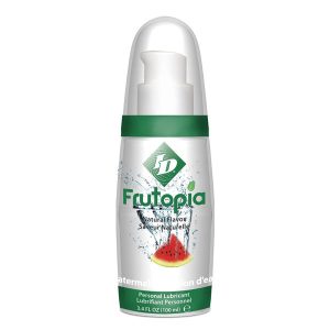 ID Frutopia Glijmiddel met Watermeloenaroma ID Frutopia Glijmiddel met Watermeloenaroma - Afbeelding 1