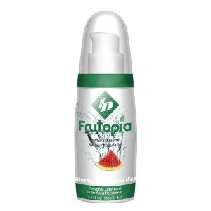 ID Frutopia Gleitmittel mit Wassermelonen-Aroma