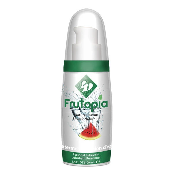 ID Frutopia Glijmiddel met Watermeloenaroma