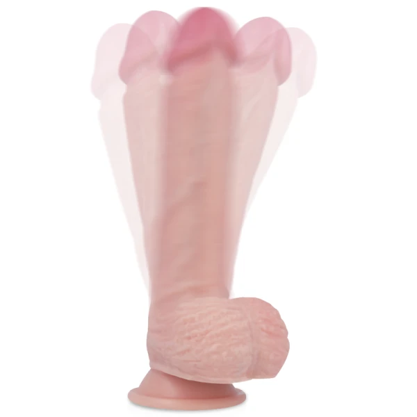 Rock Army Liquid Silicone Hawk Realistische siliconen dildo 22 cm