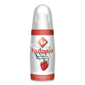 ID Frutopia Lubricant with Strawberry Flavor