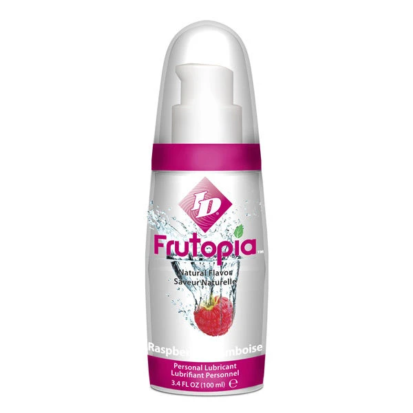 ID Frutopia Gleitmittel mit Himbeeraroma