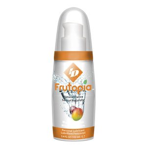 ID Frutopia Glijmiddel met Mango-Passievrucht Smaak ID Frutopia Glijmiddel met Mango-Passievrucht Smaak - Afbeelding 1
