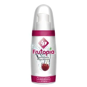 ID Frutopia Cherry Flavored Lubricant