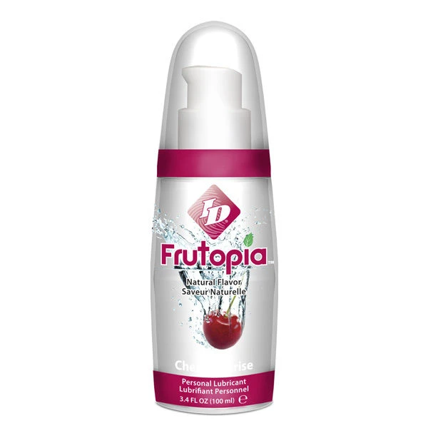 ID Frutopia Gleitmittel mit Kirschgeschmack