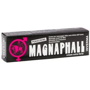 Inverma Magnaphall Creme Extra Forte stimulerende massagecrème 45 ml