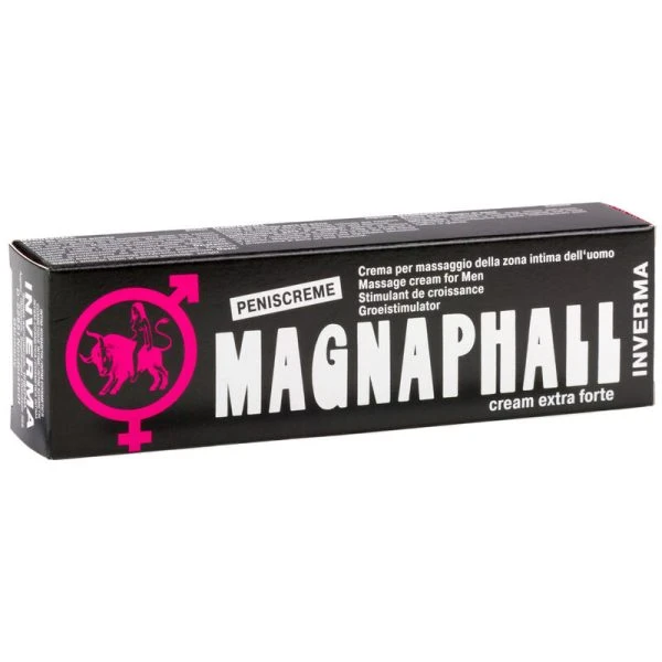 Inverma Magnaphall Creme Extra Forte stimulerende massagecrème 45 ml