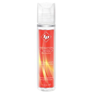 ID Sensation wärmendes Gleitmittel Sensation 30 ML ID Sensation wärmendes Gleitmittel Sensation 30 ML – Bild 2