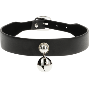 Coquette Accessories Fetish-halsband van veganistisch leer, verstelbaar 43 cm Coquette Accessories Fetish-halsband van veganistisch leer, verstelbaar 43 cm - Afbeelding 3