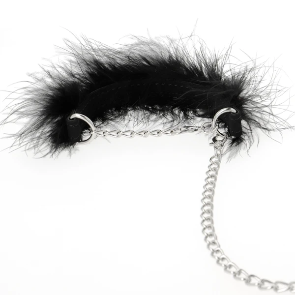 Coquette Accessories Fetish Handschellen Chic Desire