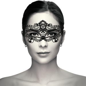 Coquette Accessories Kanten oogmasker Chic Desire zwart Coquette Accessories Kanten oogmasker Chic Desire zwart - Afbeelding 2