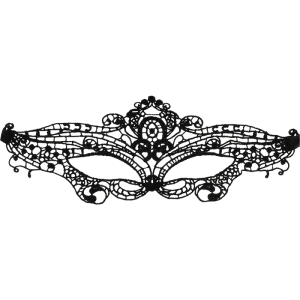 Coquette Accessories Kanten oogmasker Chic Desire zwart Coquette Accessories Kanten oogmasker Chic Desire zwart