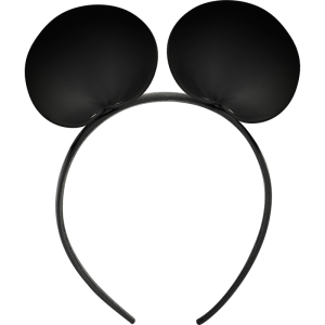 Coquette Accessories Hoofdband met muizenoren van veganistisch leer Coquette Accessories Hoofdband met muizenoren van veganistisch leer - Afbeelding 3