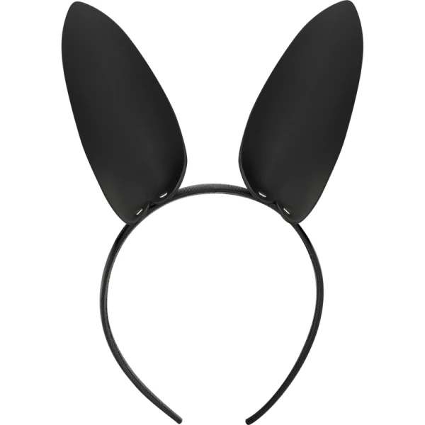 Coquette Accessories Hoofdband met konijnenoren van veganistisch leer Coquette Accessories Hoofdband met konijnenoren van veganistisch leer