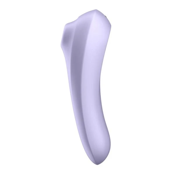 Satisfyer Connect Dual Pleasure Vibrator met Air Pulse en G-puntstimulatie