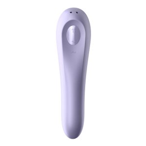 Satisfyer Connect Dual Pleasure Vibrator met Air Pulse en G-puntstimulatie Satisfyer Connect Dual Pleasure Vibrator met Air Pulse en G-puntstimulatie - Afbeelding 6