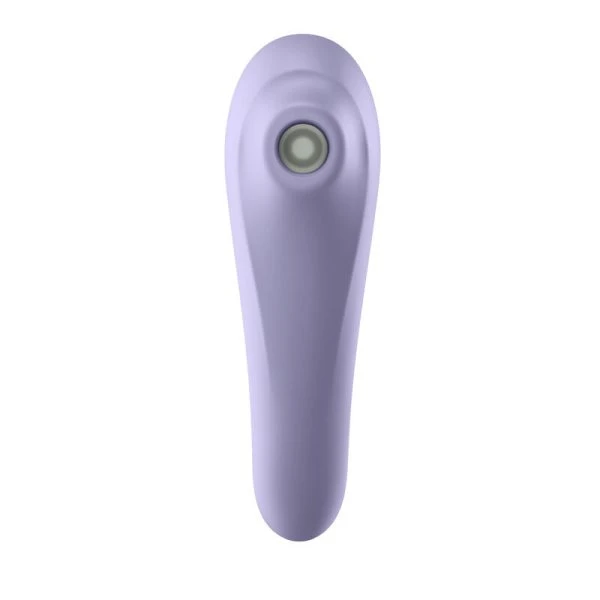 Satisfyer Connect Dual Pleasure Vibrator met Air Pulse en G-puntstimulatie