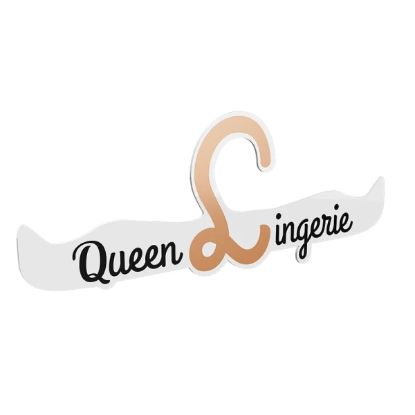 Queen Lingerie lingeriehanger voor presenteren en ophangen