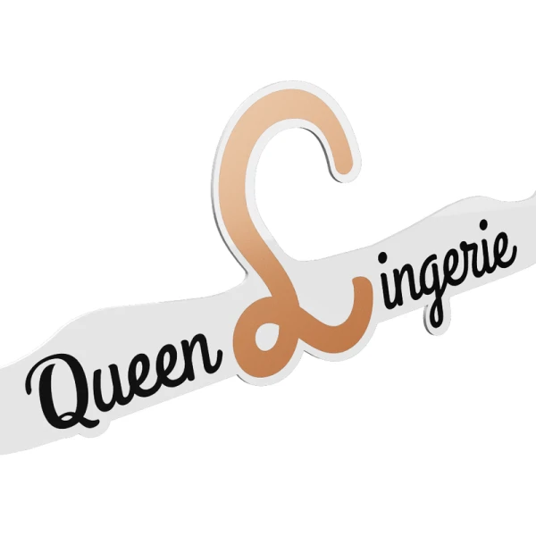 Queen Lingerie lingeriehanger voor presenteren en ophangen