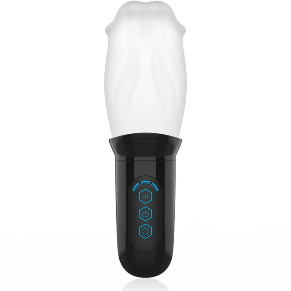 Jamyjob Spinjob Oral Sex Stimulator with 360° Rotation
