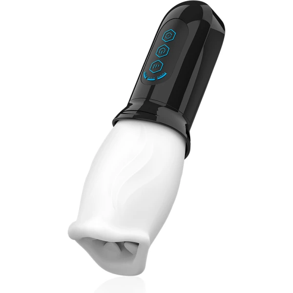 Jamyjob Spinjob Oral Sex Stimulator with 360° Rotation