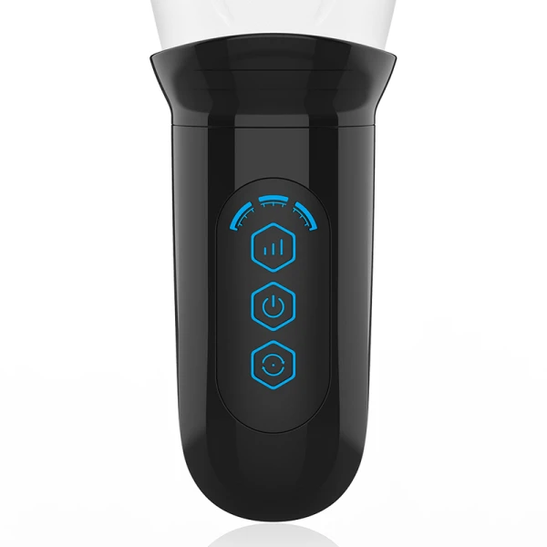 Jamyjob Spinjob Oral Sex Stimulator with 360° Rotation