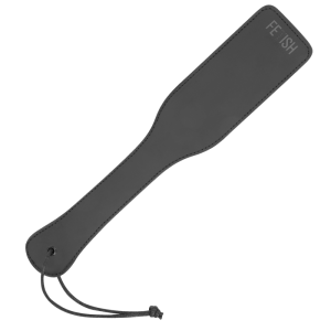 Fetish Submissive Bondage vegane Lederpeitsche 32,5 cm Fetish Submissive Bondage vegane Lederpeitsche 32,5 cm – Bild 1