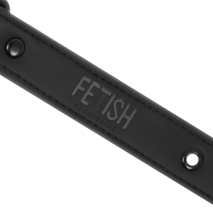 Fetish Submissive Bondage vegan bit met ademgaten 61,5 cm Fetish Submissive Bondage vegan bit met ademgaten 61,5 cm - Afbeelding 3