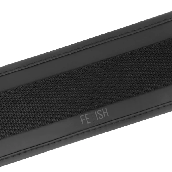 Fetish Submissive Hundegeschirr mit Neopren-Futter für Doggy-Style