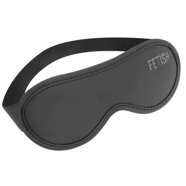 img_95027_303bcd85dcd104f4906c8a903db39a77_1.png Fetish Submissive Bondage vegan leren masker met neopreen voering