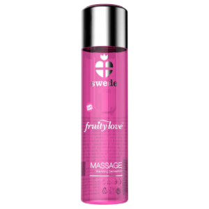 Swede Massageolie Fruity Love Grapefruit en Mango met warmte-effect 120 ml Swede Massageolie Fruity Love Grapefruit en Mango met warmte-effect 120 ml - Afbeelding 1