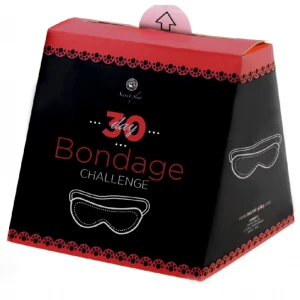 Secretplay 100% Games Challenge 30 Days Bondage Game (fr/pt)