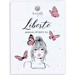 Secretplay Cosmetic Monodose Kostenloser Sexwunsch Intimfeuchtigkeitscreme mit Ylang-Ylang Secretplay Cosmetic Monodose Kostenloser Sexwunsch Intimfeuchtigkeitscreme mit Ylang-Ylang – Bild 1