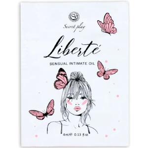 Secretplay Cosmetic Monodose Gratis Sekswens Intieme Vochtinbrengende Crème met Ylang-Ylang