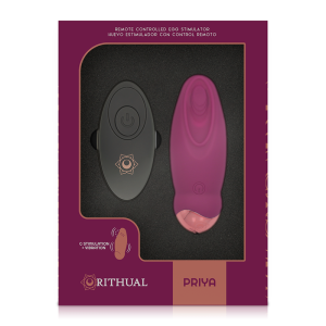 Rithual Priya EGG Trillingsei met afstandsbediening, G-punt + trilling Rithual Priya EGG Trillingsei met afstandsbediening, G-punt + trilling - Afbeelding 6