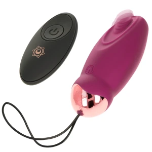 Rithual Priya EGG Vibrations-Ei mit Fernbedienung, G-Punkt + Vibration