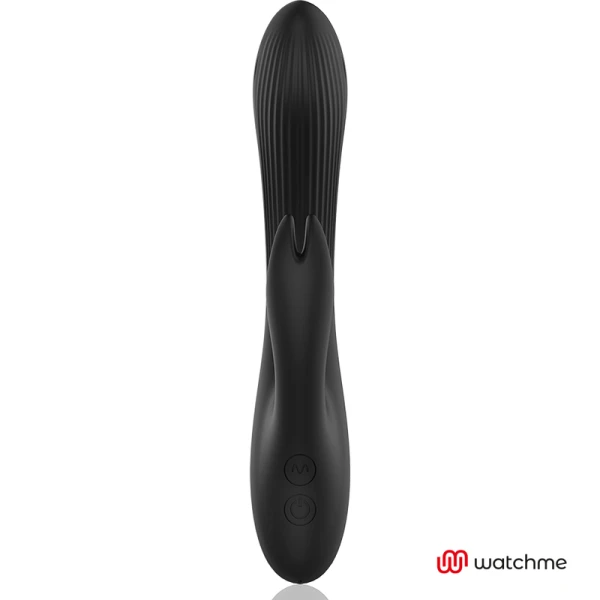 Anne´s Desire Rabbit-Vibrator Watchme met afstandsbediening, zwart/goud Anne´s Desire Rabbit-Vibrator Watchme met afstandsbediening, zwart/goud