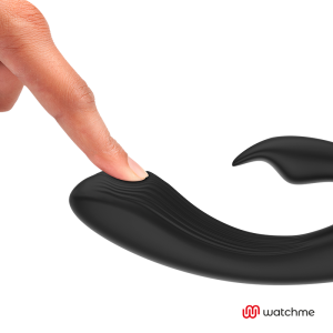 Anne´s Desire Rabbit-Vibrator Watchme met afstandsbediening, zwart/goud Anne´s Desire Rabbit-Vibrator Watchme met afstandsbediening, zwart/goud - Afbeelding 3