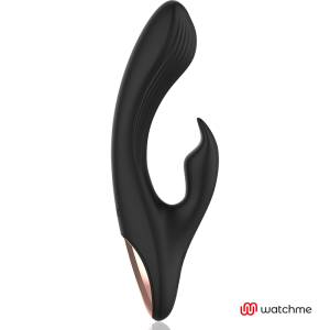 Anne´s Desire Rabbit-Vibrator Watchme met afstandsbediening, zwart/goud Anne´s Desire Rabbit-Vibrator Watchme met afstandsbediening, zwart/goud - Afbeelding 12